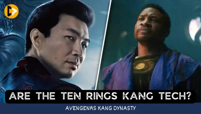 Are the Ten Rings Kang Tech