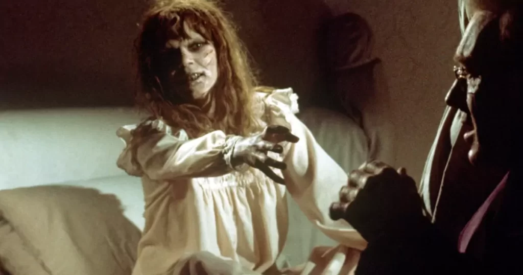 Exorcist II: The Heretic (1977)
