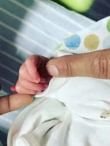 Mohit Raina and Mouni Roy welcome baby girl