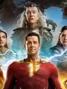 Shazam Fury of the Gods to feature two post-credit scenes