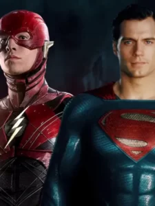 Flash Film Synopsis Teases DC Universe Shake-Up