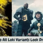 Why Do All Loki Variants Look Different