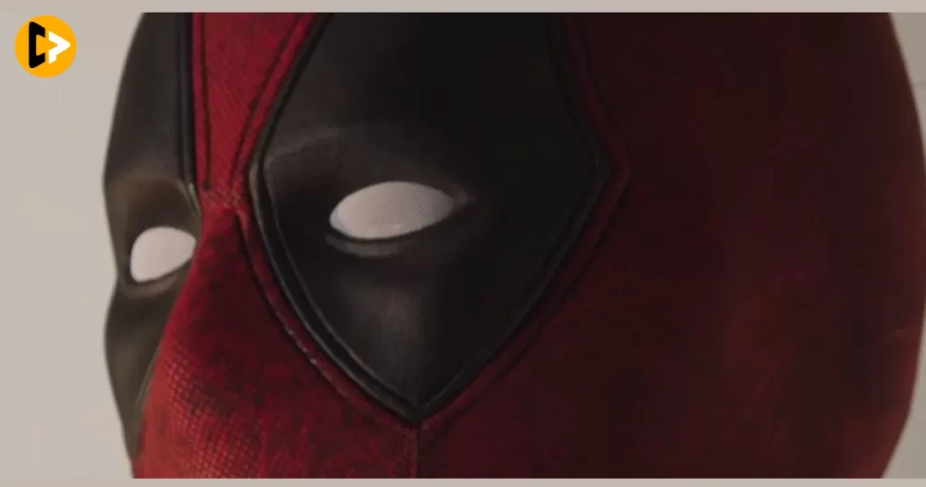 Why Does Deadpool Have White eyes