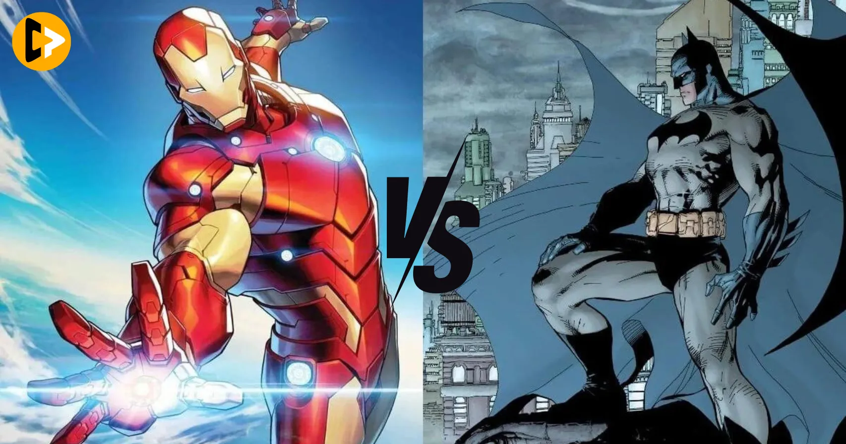 Who would win in a fight between Iron Man and Batman