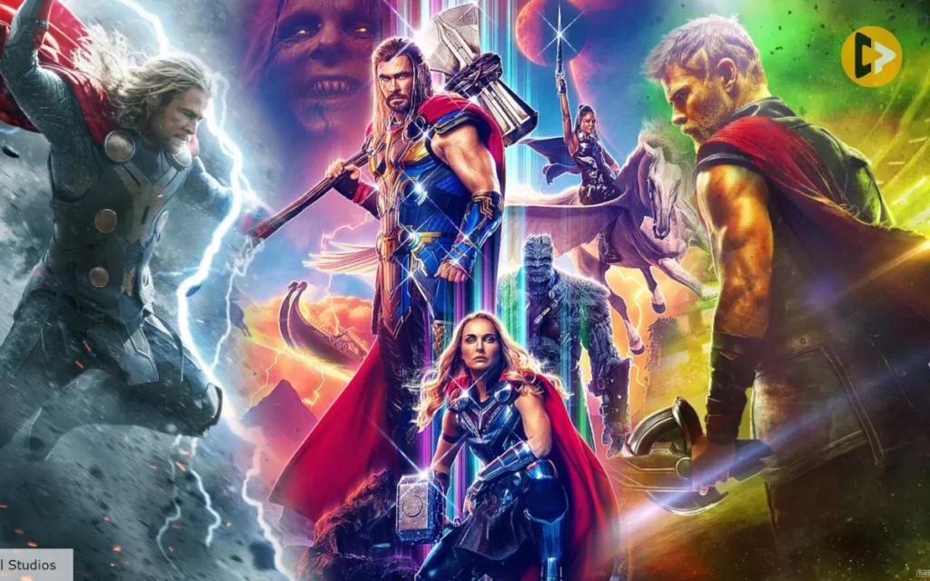 Marvel Movies-with-Thor-in-Order