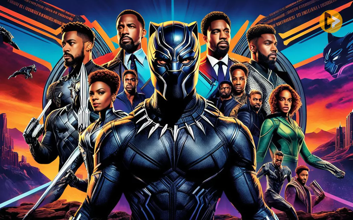 Black Panther Movies in Release-Date Order