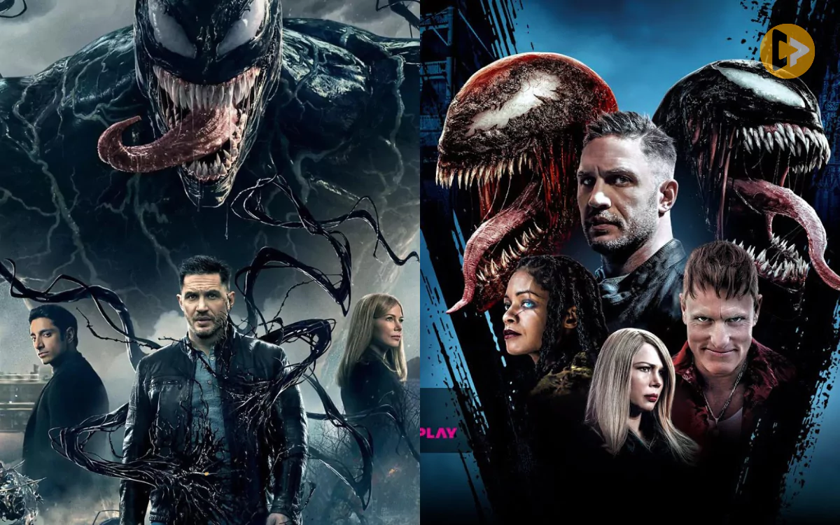 Venom Movies In Chronological Order