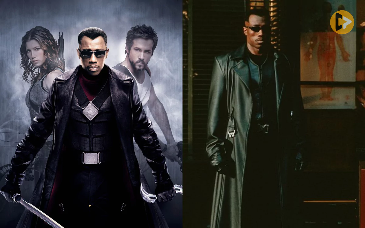 Blade Movies In Chronological Order