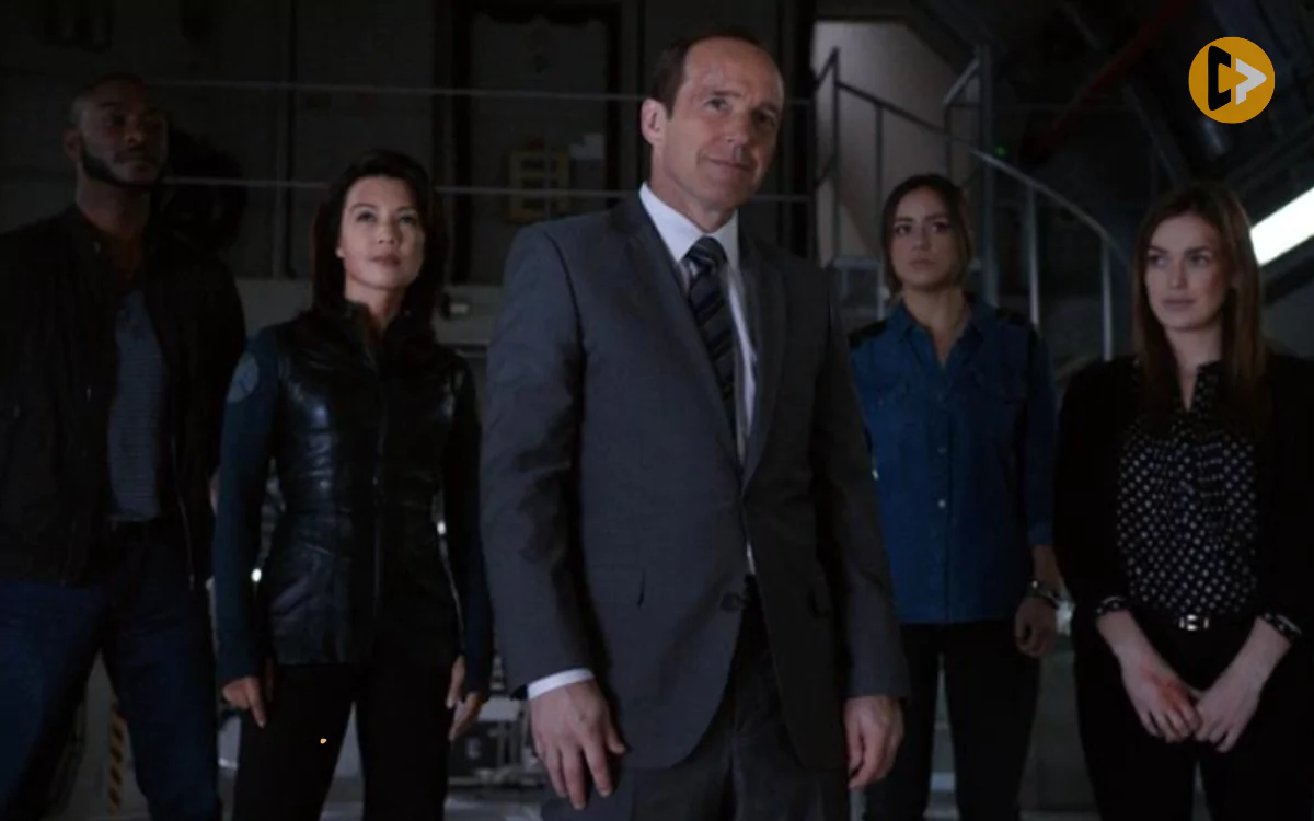 agents of shield season 2