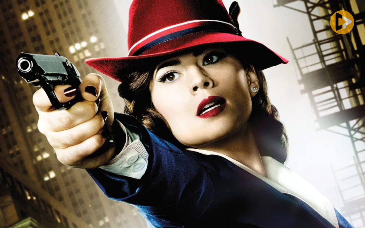"Agent Carter" Season 1
