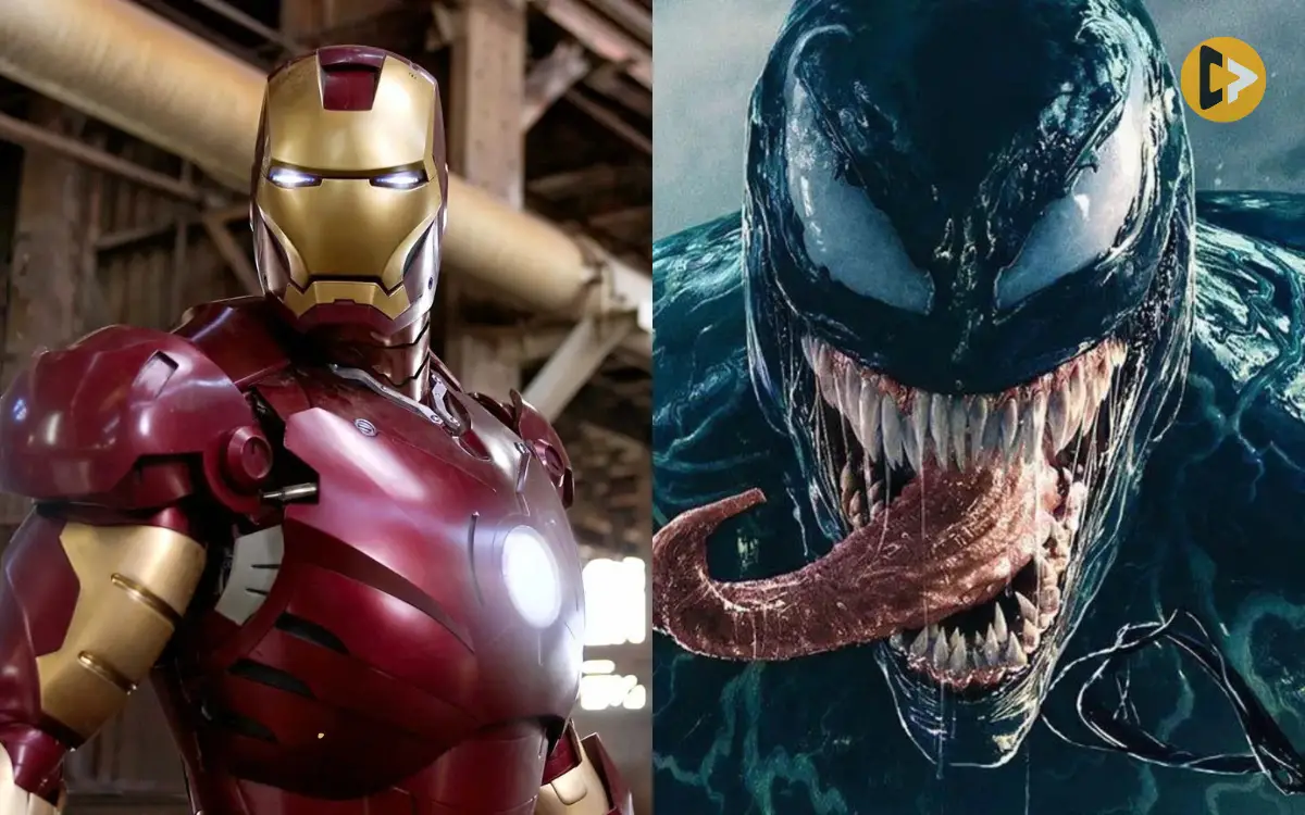 Is Iron Man Stronger Than Venom