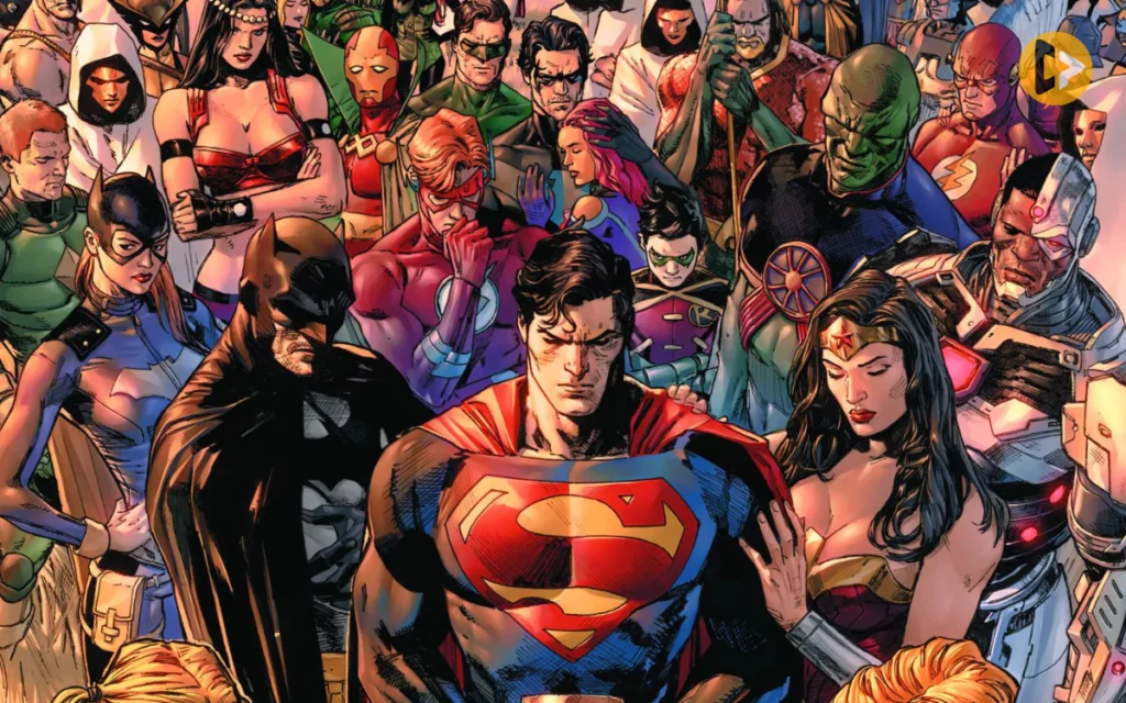 Ranked the 100 Greatest Superheroes in the History of Comic Books