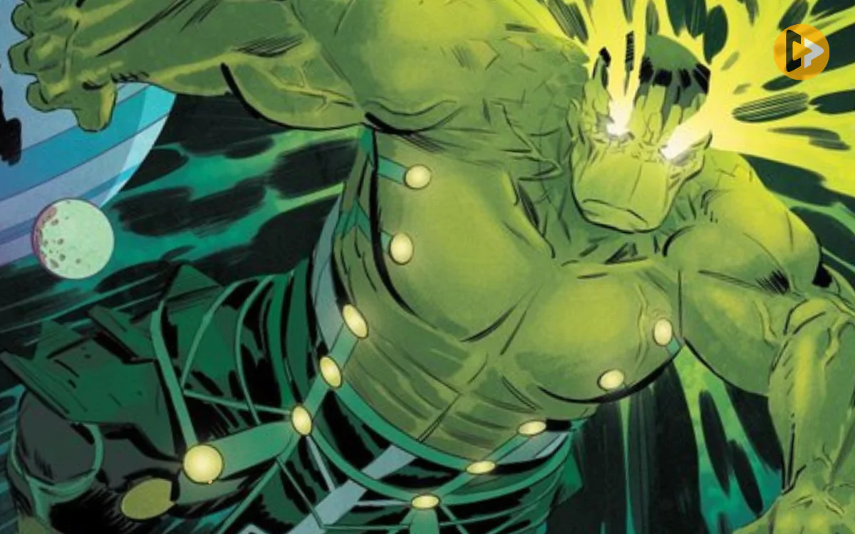 Who Is Toba Hulk and How Strong Is He Origins and Powers Explained