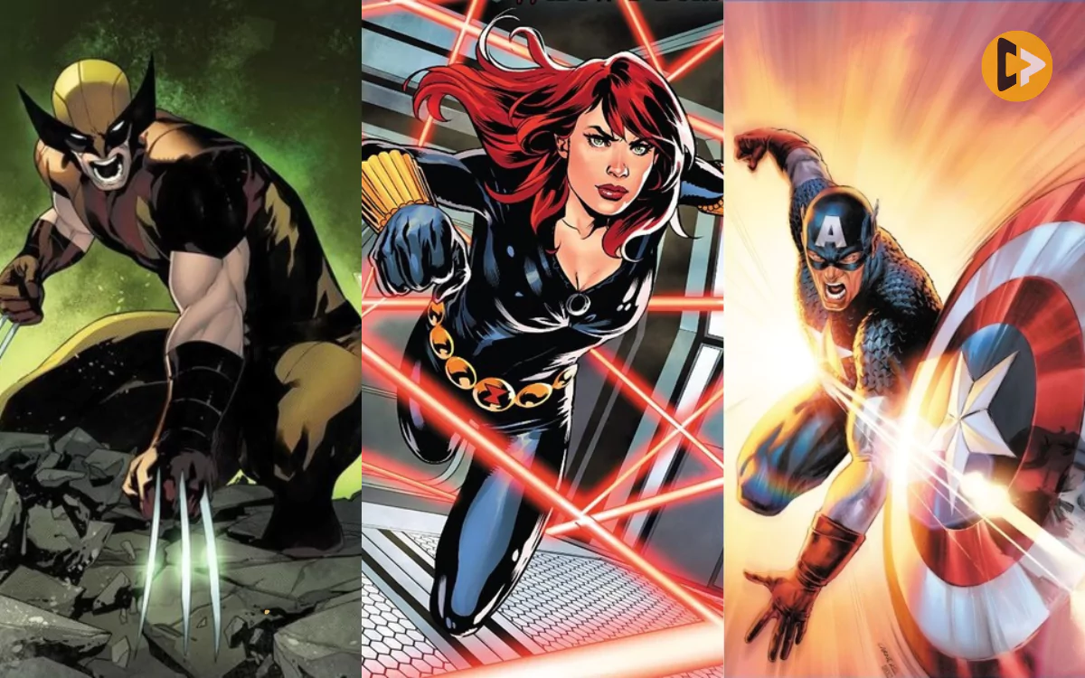 Top 10 Best Fighters in Marvel Comics