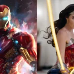 Is Iron Man Stronger Than Wonder Woman