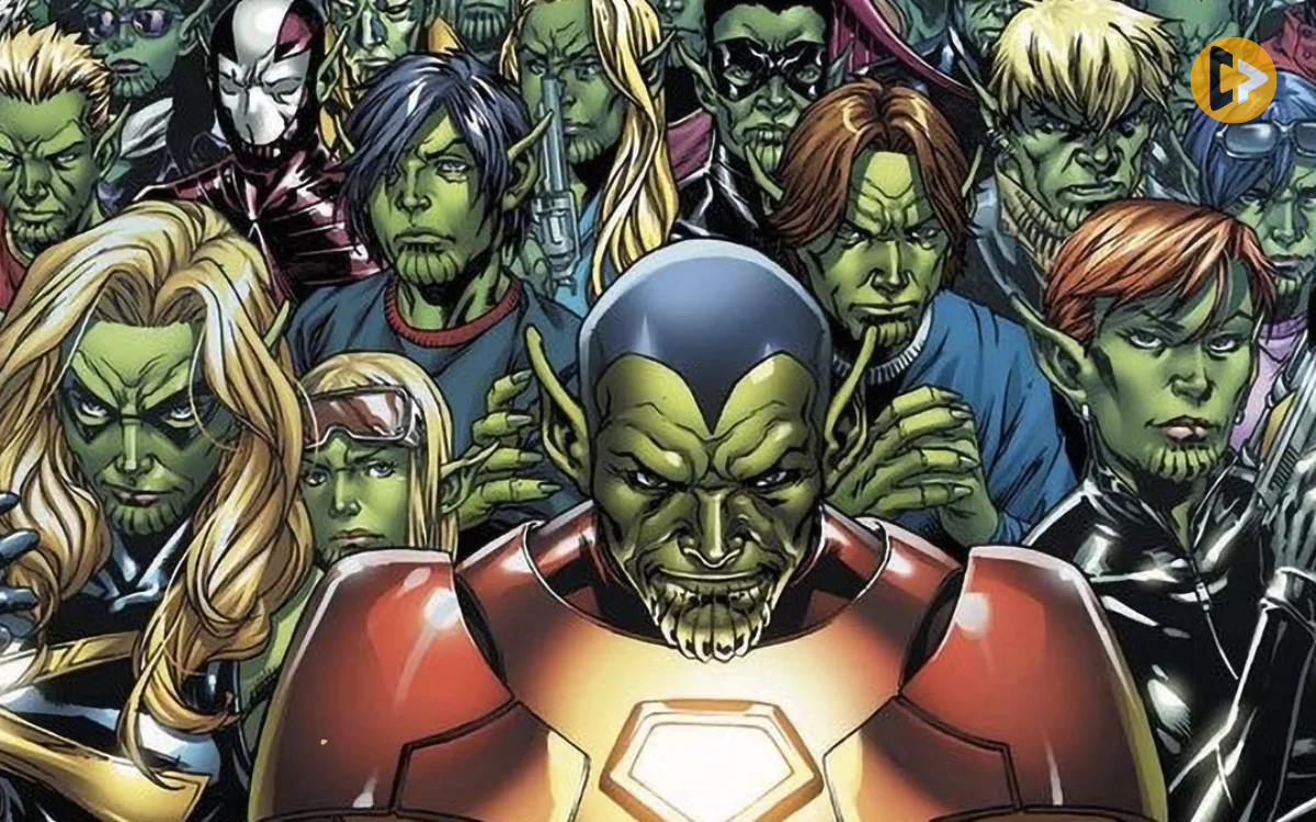 5 Things You Should Know About the Skrulls