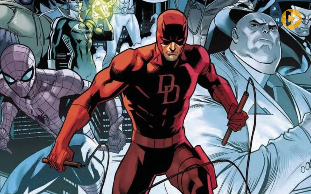 5 Things You Need to Know About Daredevil