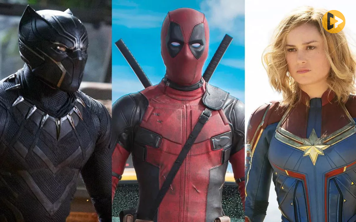 The Top 5 Awe-Inspiring Marvel Movies