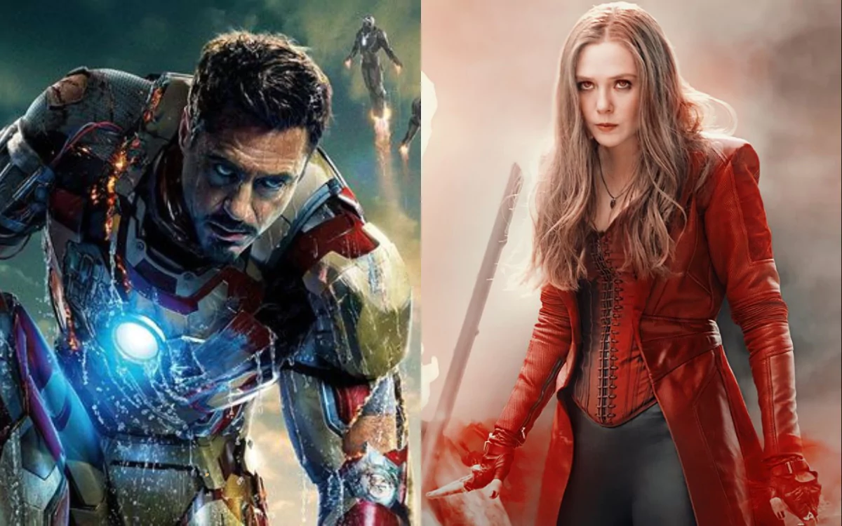 Is Iron Man Stronger Than Wanda