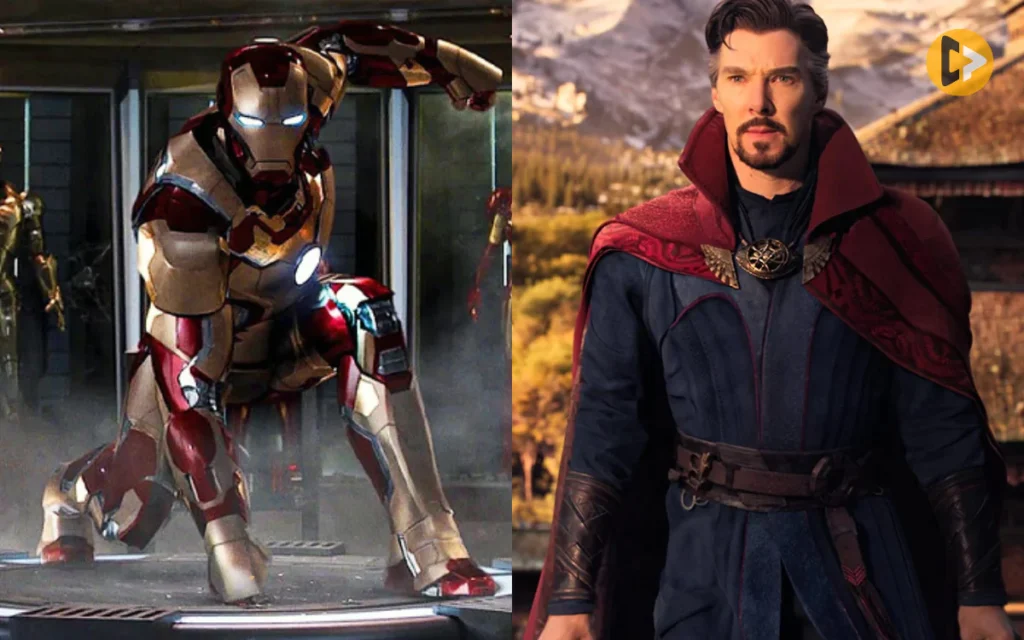 Is Iron Man Stronger Than Doctor Strange