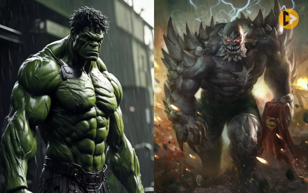 Is Hulk Stronger Than Doomsday