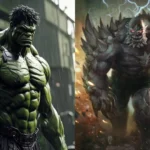 Is Hulk Stronger Than Doomsday