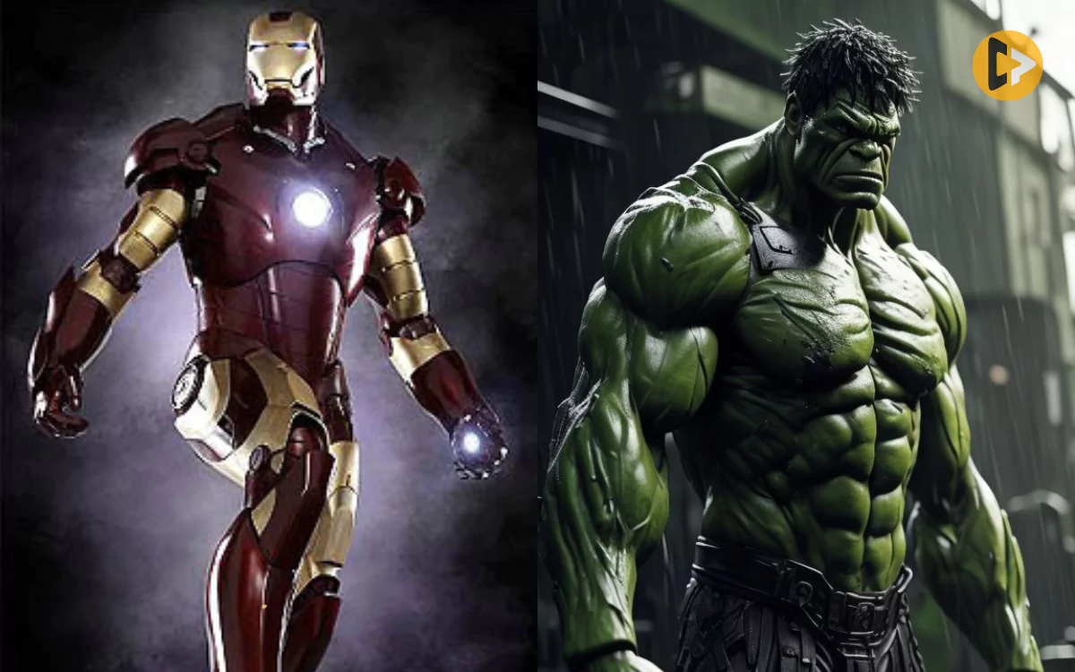 Is Iron Man Stronger Than Hulk