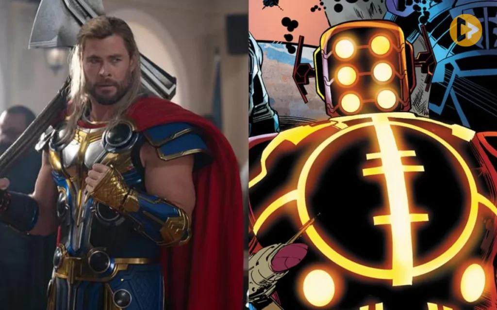 Is Thor Stronger Than Celestials