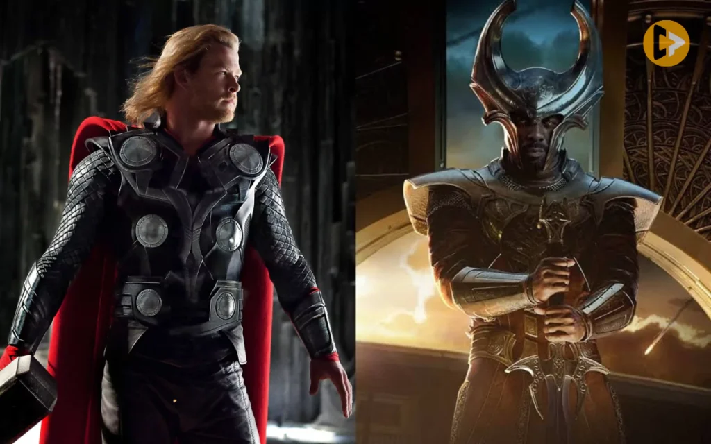 Is Thor Stronger Than Heimdall