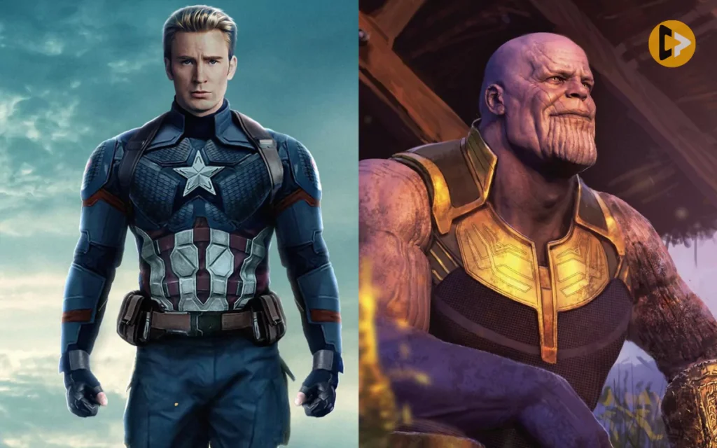 Is Captain America Stronger Than Thanos