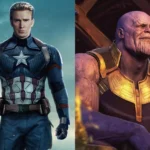 Is Captain America Stronger Than Thanos