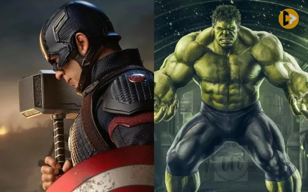 Is Captain America Stronger Than Hulk