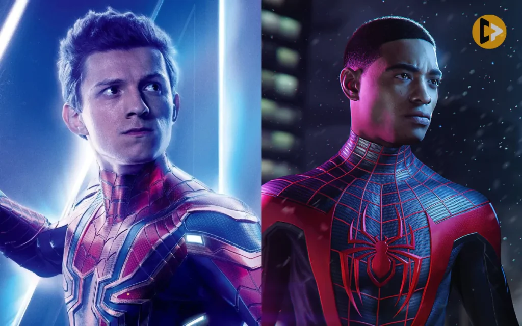 Peter Parker vs Miles Morales