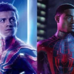 Peter Parker vs Miles Morales