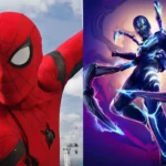 Blue Beetle vs Spider-Man Can High Flying Beat Web Slinging