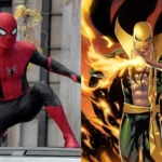 Iron Fist vs Spider Man