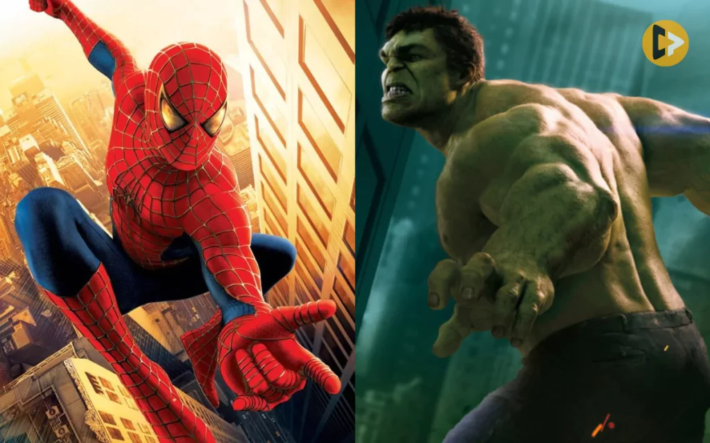 Is Spider-Man Stronger Than Hulk