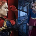 Supergirl vs Captain Marvel Which Danvers Would Win in a Fight