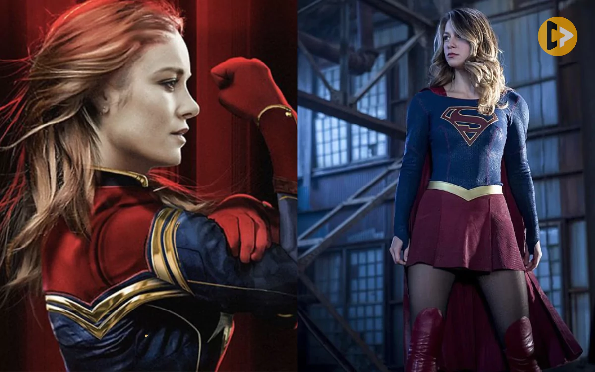 Supergirl vs Captain Marvel Which Danvers Would Win in a Fight