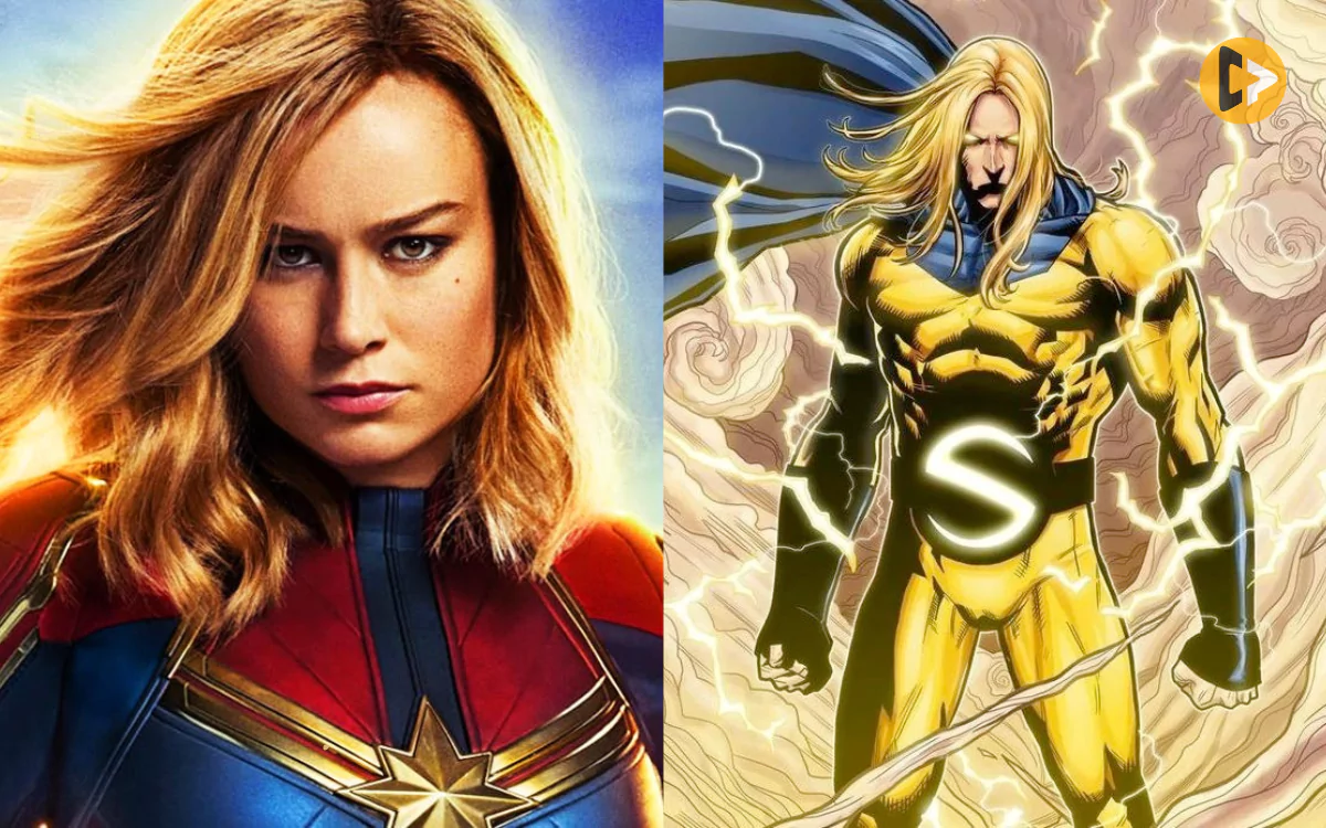 Sentry vs Captain Marvel Who Wins and How
