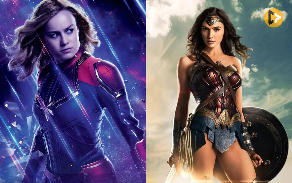 Wonder Woman vs Captain Marvel Who Would Win in a Fight and Why