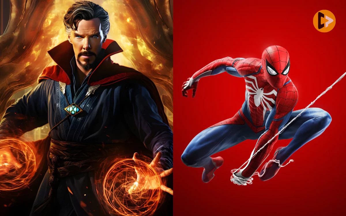 Is Doctor Strange Stronger Than Spider Man