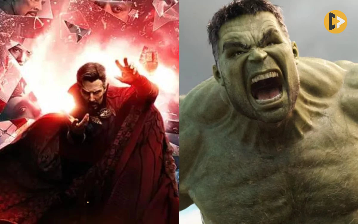 Is Doctor Strange Stronger Than Hulk