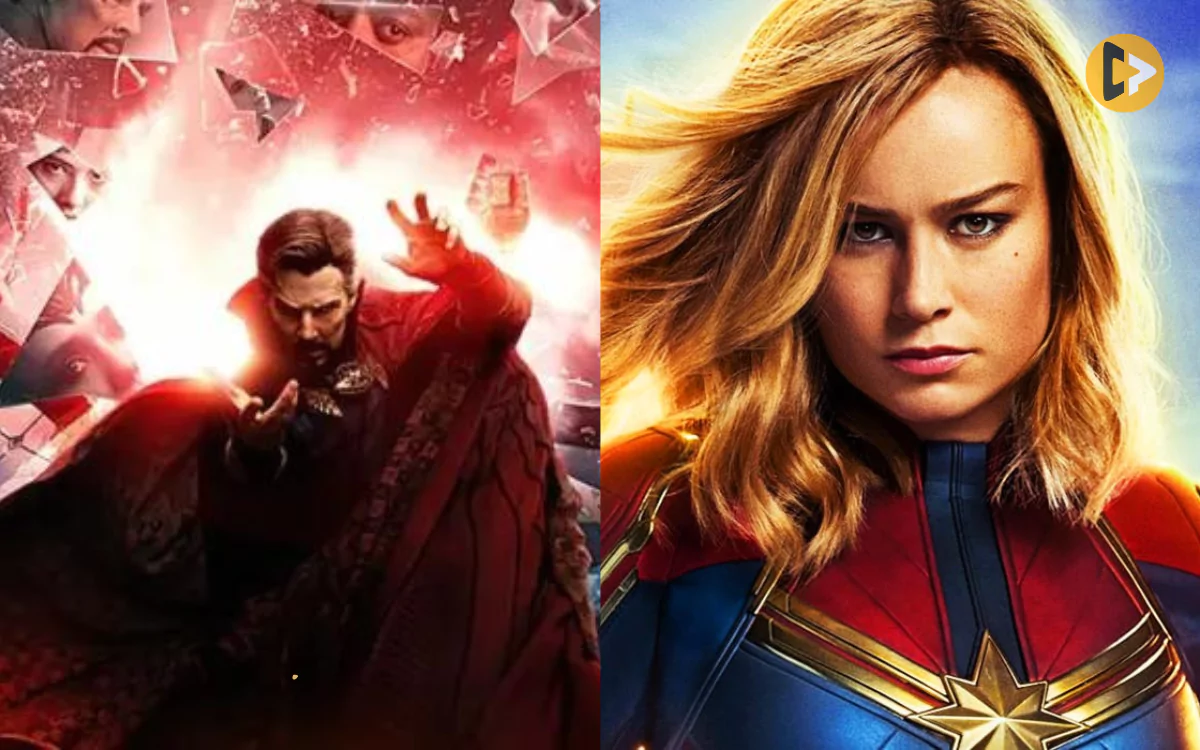 Is Dr Strange More Powerful Than Captain Marvel