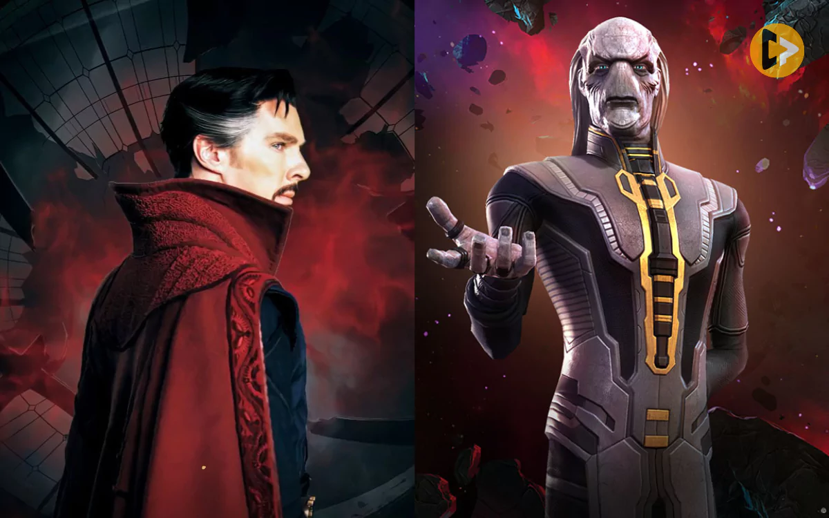 Is Doctor Strange Stronger Than Ebony Maw