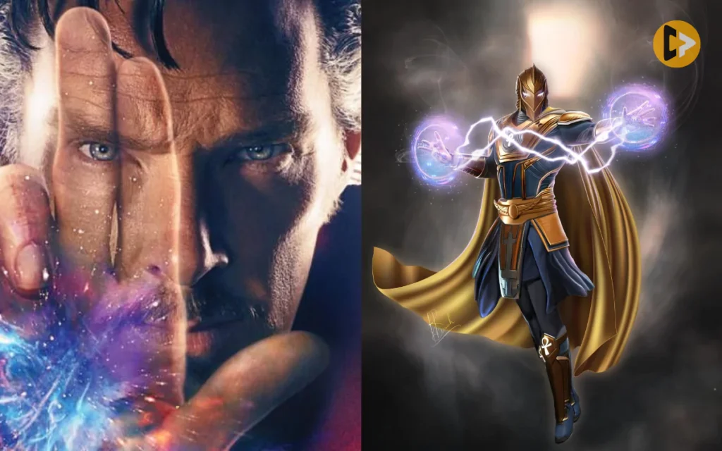 Who Would Win Doctor Strange or Doctor Fate