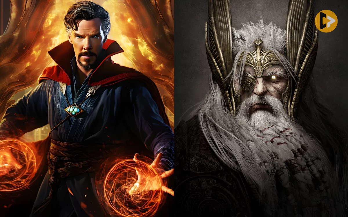 Is Doctor Strange Stronger Than Odin