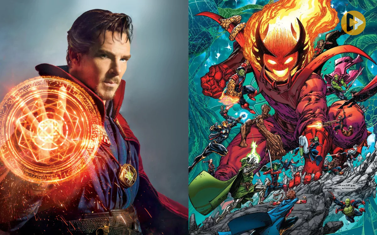 Is Doctor Strange Stronger Than Dormammu