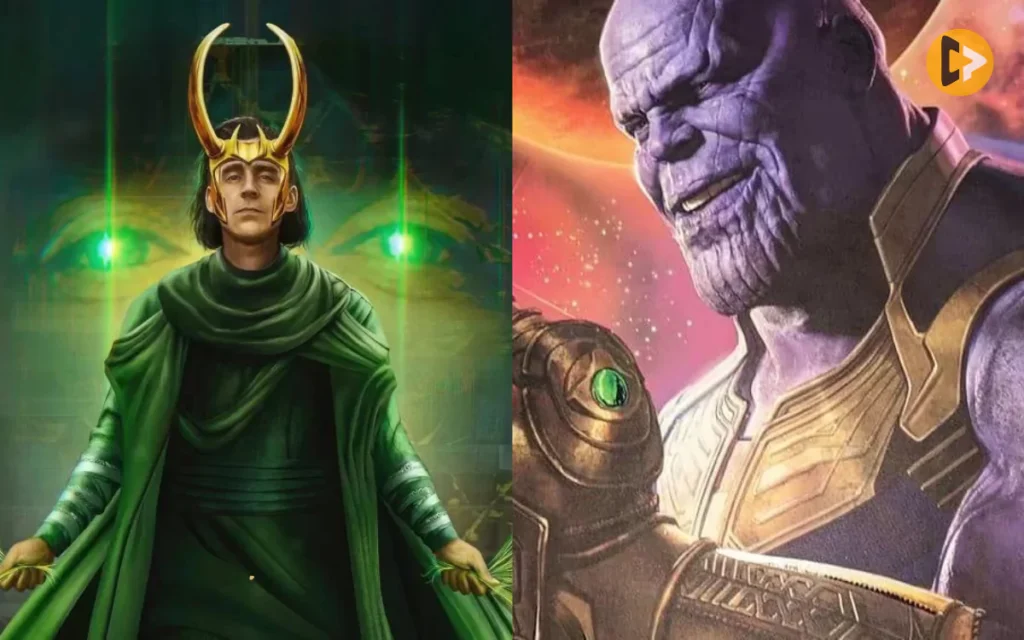 Is Loki Stronger Than Thanos