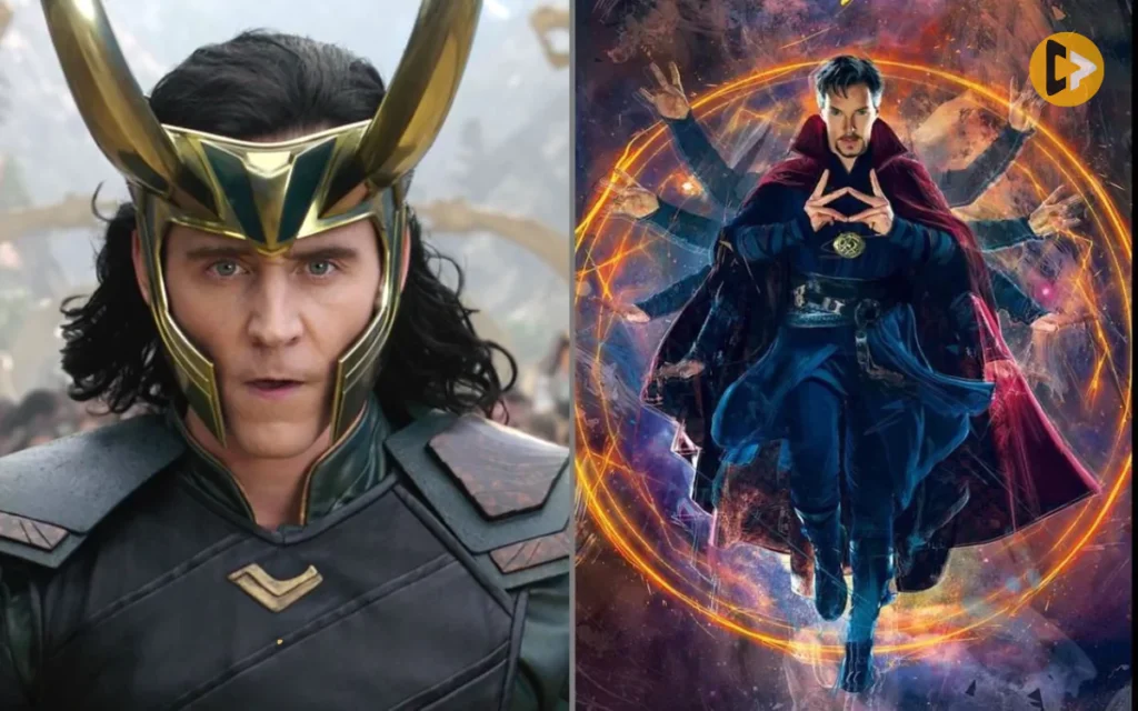 Is Loki Stronger Than Dr Strange